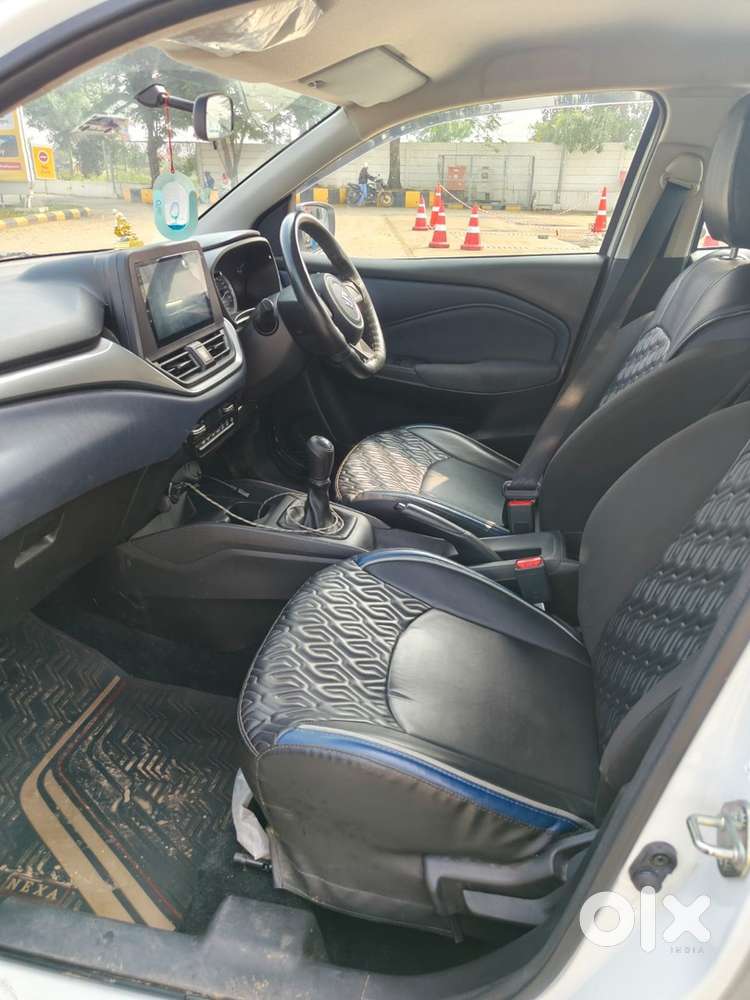 Maruti Suzuki Baleno Petrol 2025