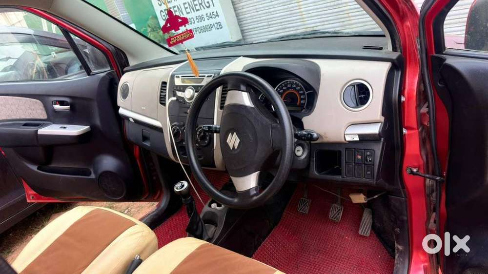 Maruti Suzuki Wagon R 2014 Petrol