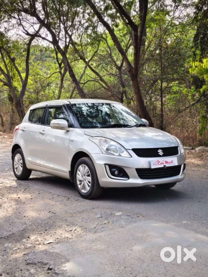 Maruti Suzuki Swift 2018 Ldi, 2016, Petrol