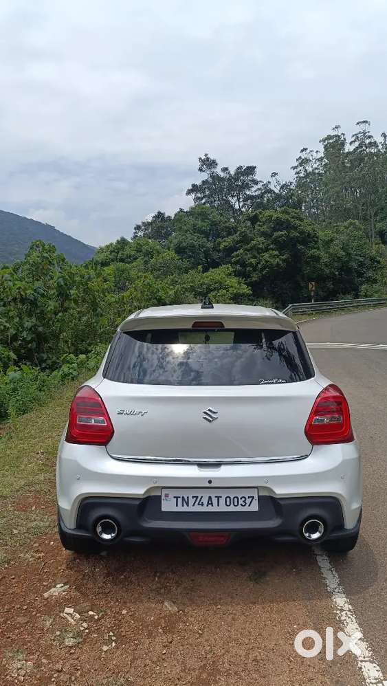 Maruti Suzuki Swift 2018