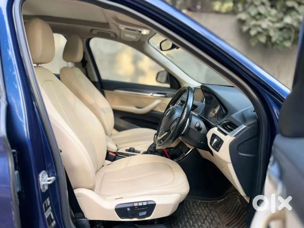 Bmw X1 2.0 Sdrive20d Xline, 2017, Diesel