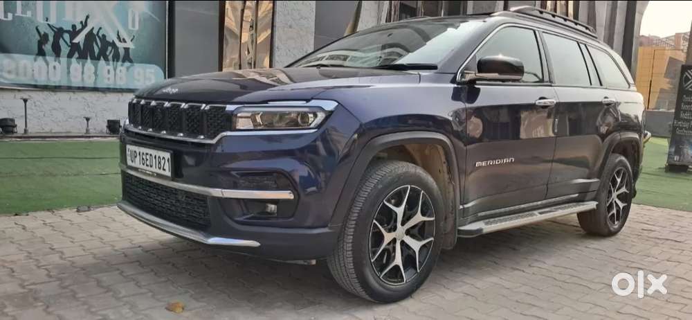 Jeep Meridian Limited Opt 4x4, 2024, Diesel