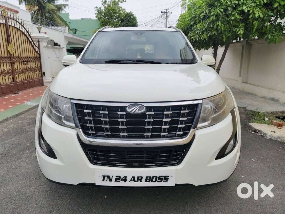 Mahindra Xuv500 W11, 2019, Diesel