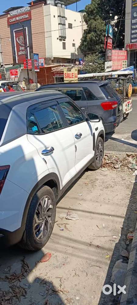 Hyundai Creta N Line 2023 Petrol 85000 Km Driven