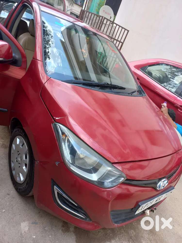 Hyundai I20 2012