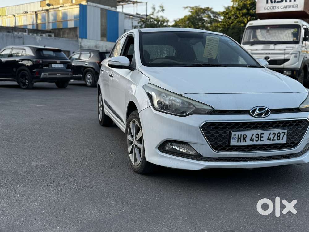 Hyundai I20 Petrol Asta Option, 2016, Petrol