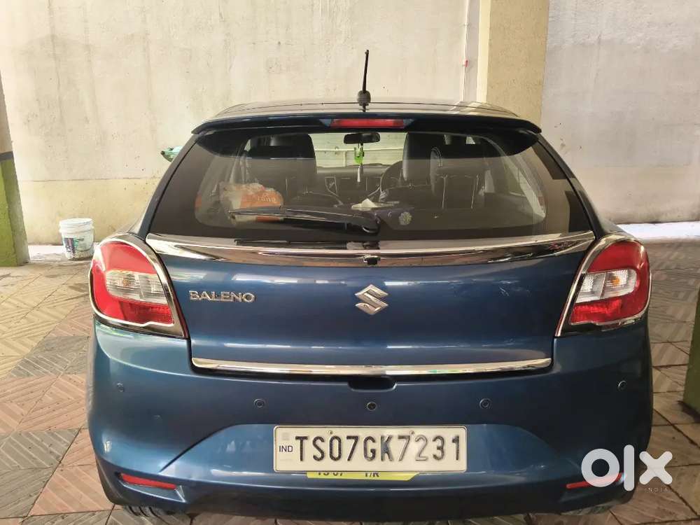 Maruti Baleno 1.2 Delta 2018