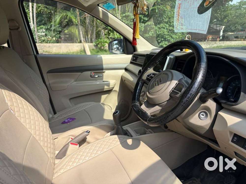 Maruti Suzuki Ertiga Vxi, 2024, Petrol