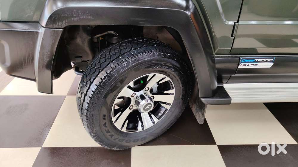 Force Motors Gurkha 4x4, 2022, Diesel