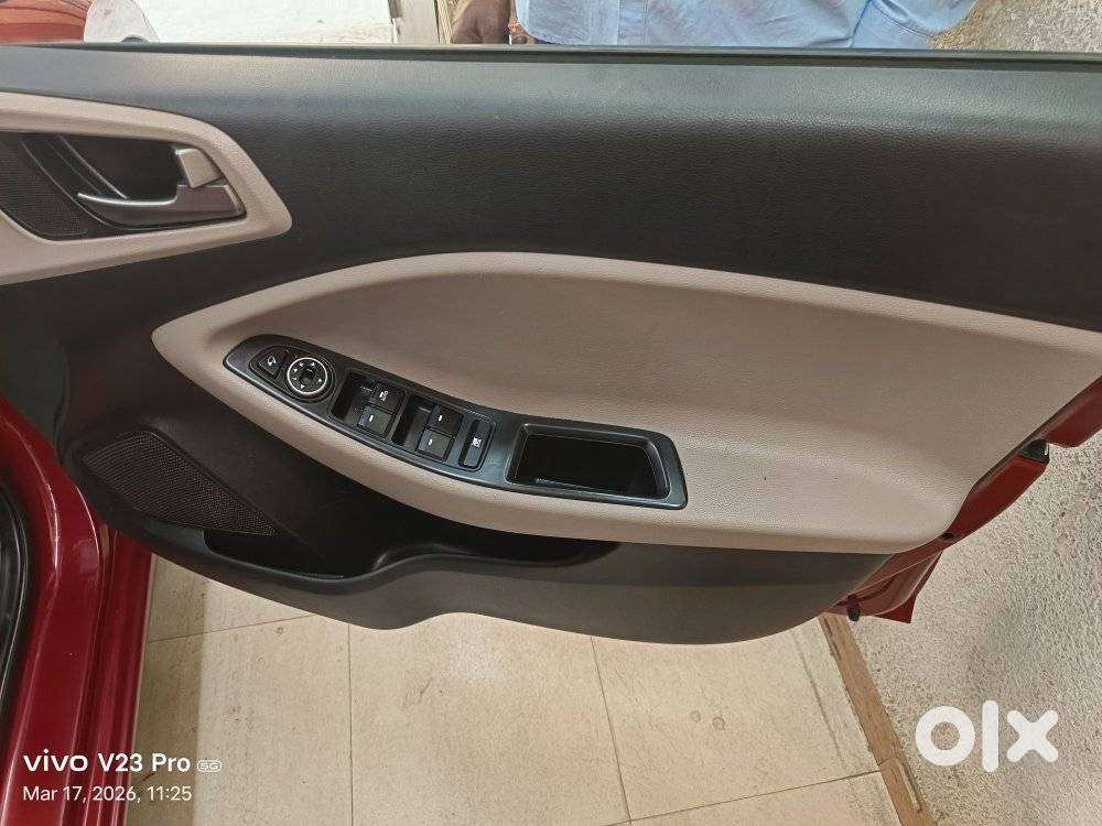 Hyundai I20 2015-2017 Sportz 1.2, 2015, Petrol