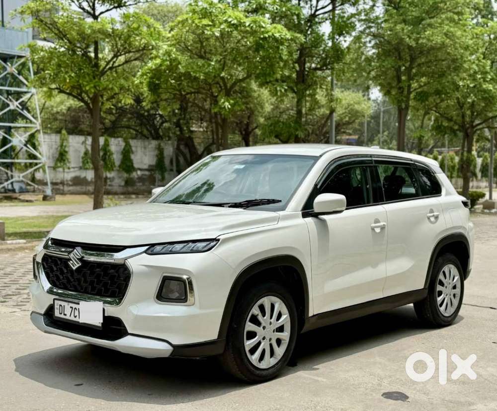 Maruti Suzuki Grand Vitara 1.5 Delta Cng, 2023, Cng & Hybrids