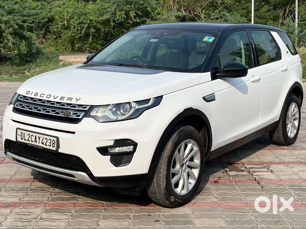 Land Rover Discovery Sport Se R-dynamic, 2018, Diesel