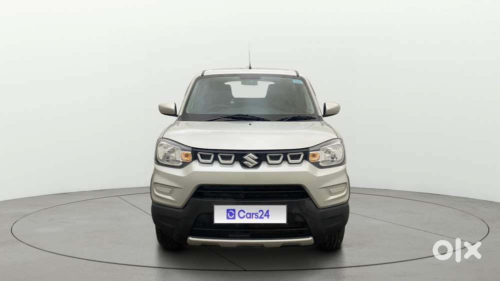 Maruti Suzuki S-presso Vxi Plus, 2024, Petrol