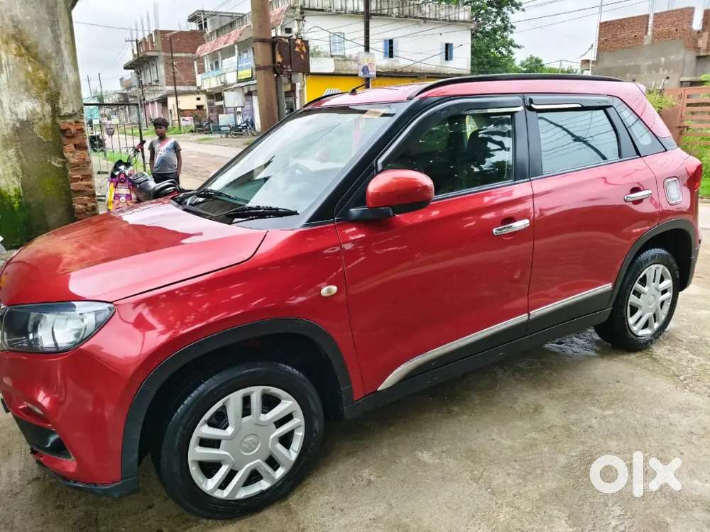 Maruti Suzuki Vitara Vdi 2018