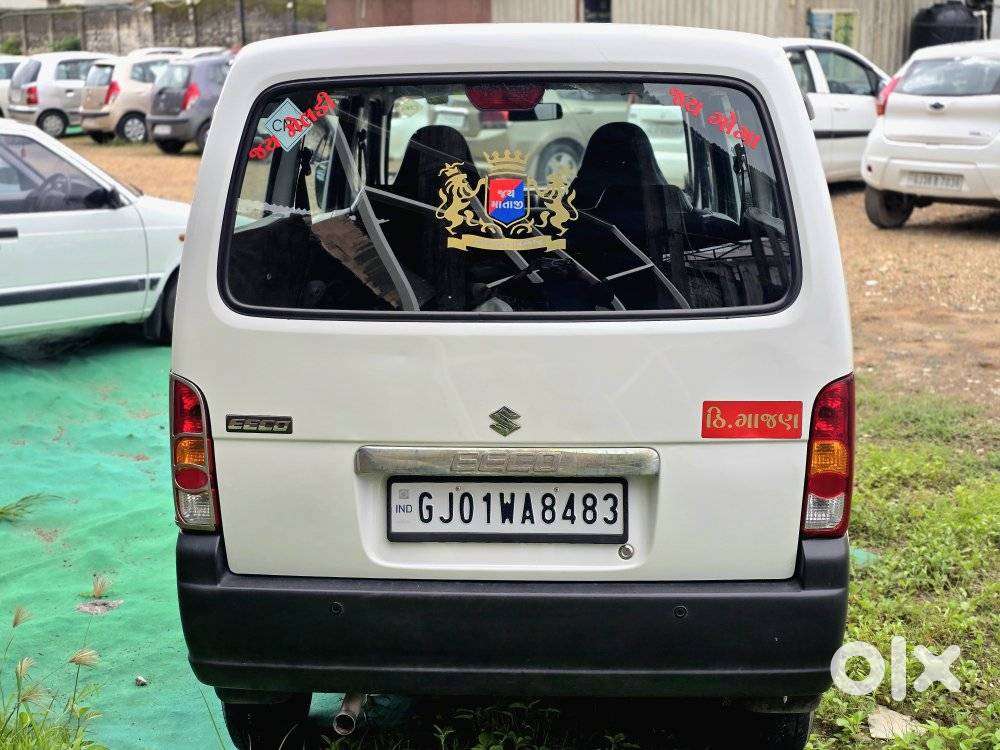 Maruti Suzuki Eeco Cng 5 Seater Ac, 2021, Cng & Hybrids