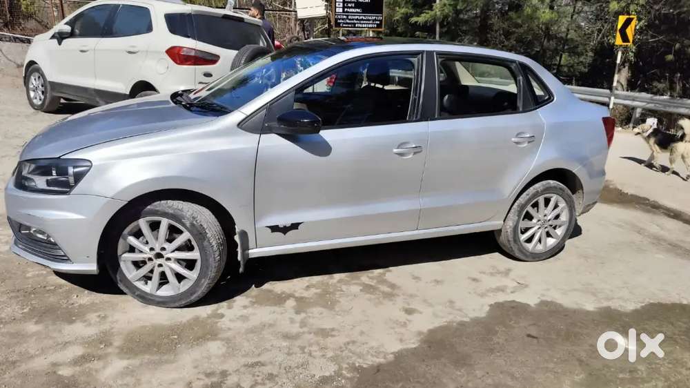 Volkswagen Ameo 2018