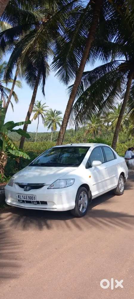 2005 Model Well Maintained Honda City