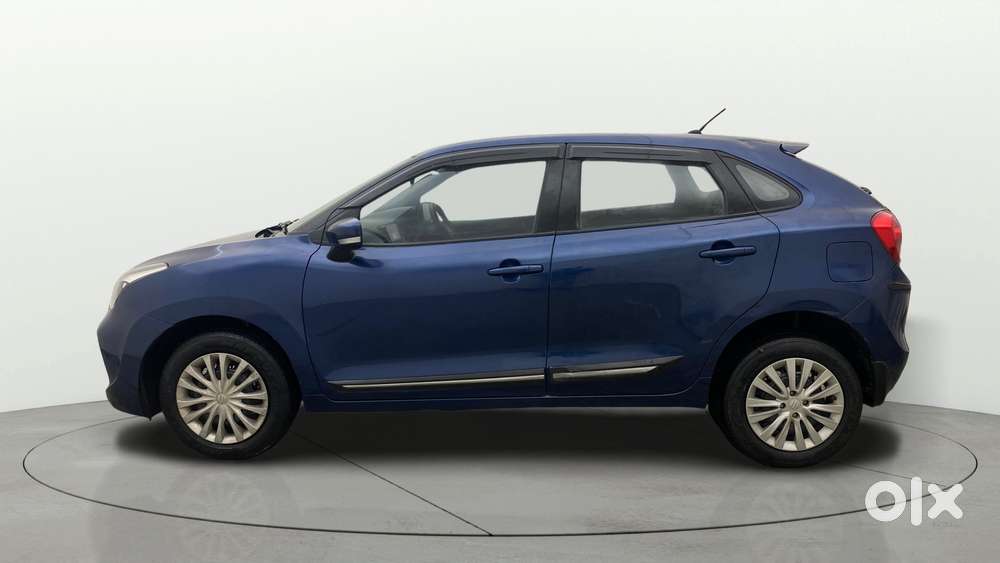 Maruti Suzuki Baleno Delta, 2021, Petrol