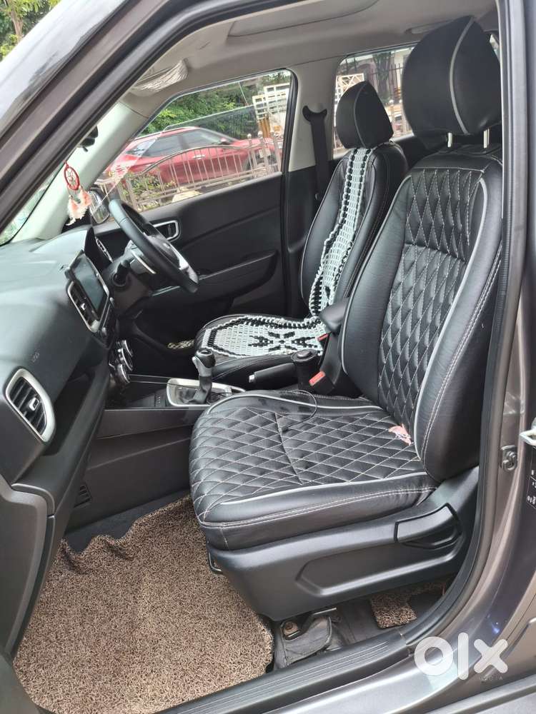 Hyundai Venue Sx Plus Turbo Dct, 2021, Petrol