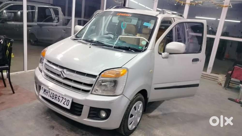 Maruti Suzuki Wagonr Vxi 2009-10 Top Model | 47000 Kms | Mh14