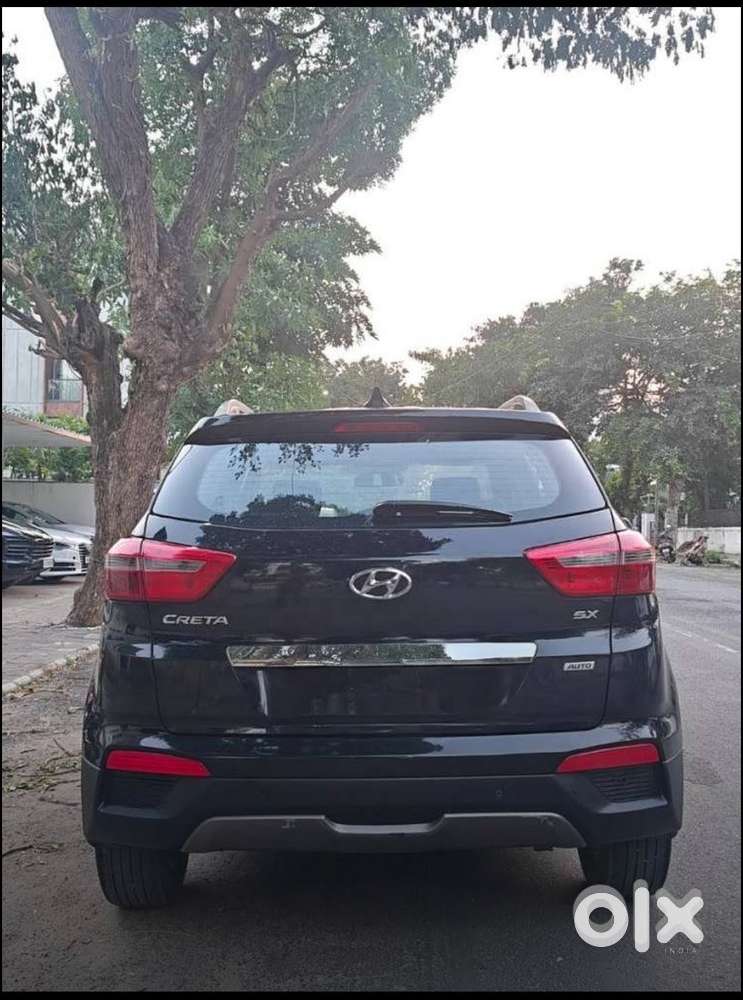 Hyundai Creta 1.6 Sx Plus Auto, 2018, Diesel