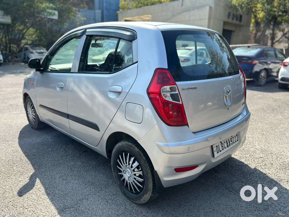 Hyundai I10 1.1l Irde Era Special Edition, 2013, Petrol