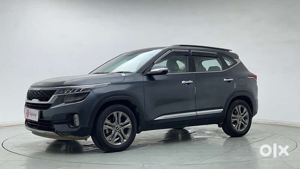 Kia Seltos 1.5 Htx At Petrol, 2023, Petrol
