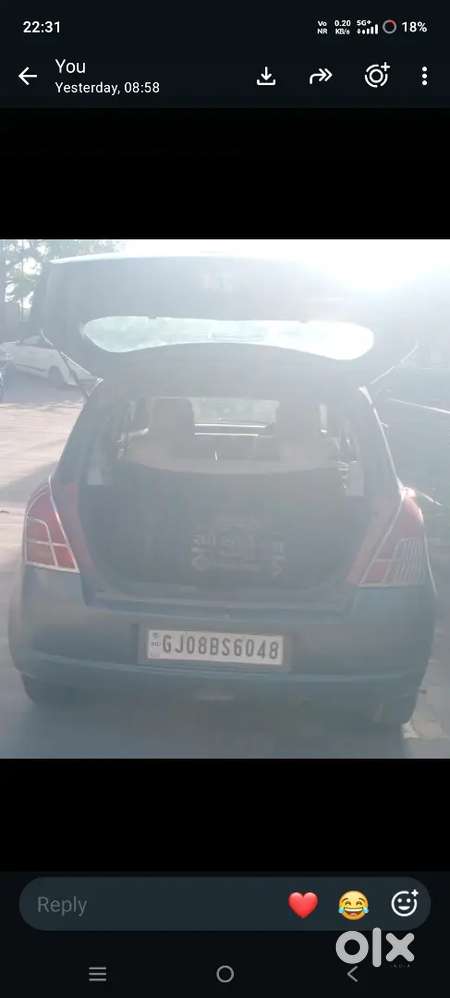 Maruti Suzuki Swift 2006