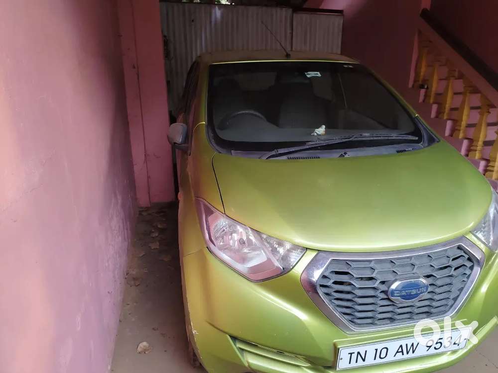 Datsun Go Good Condition