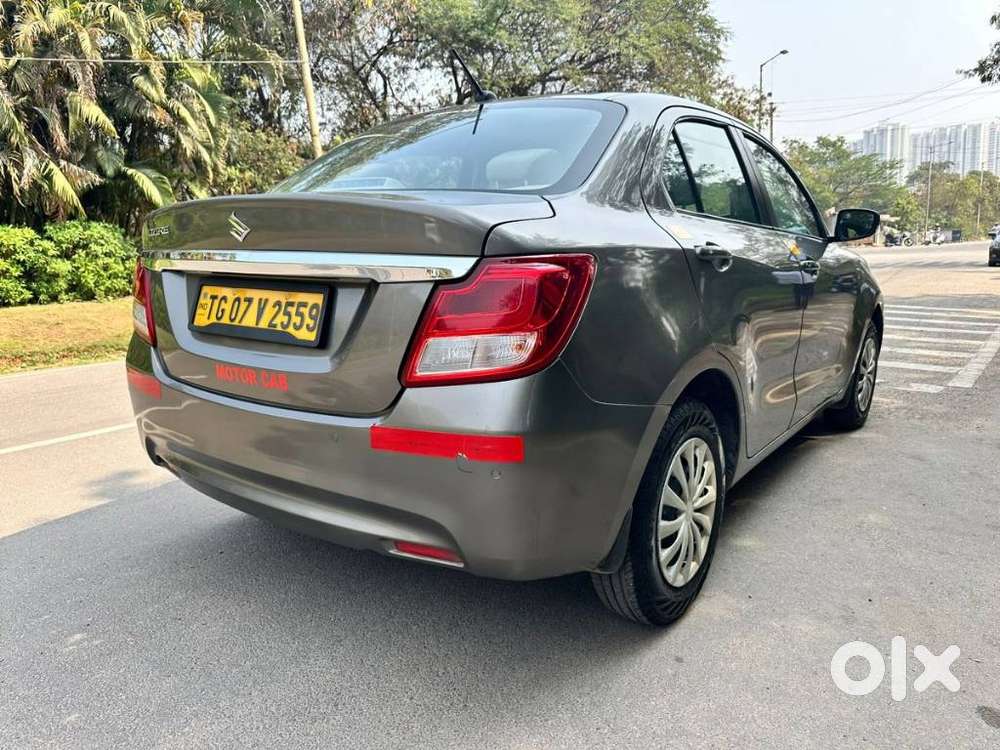 Maruti Suzuki Swift Dzire