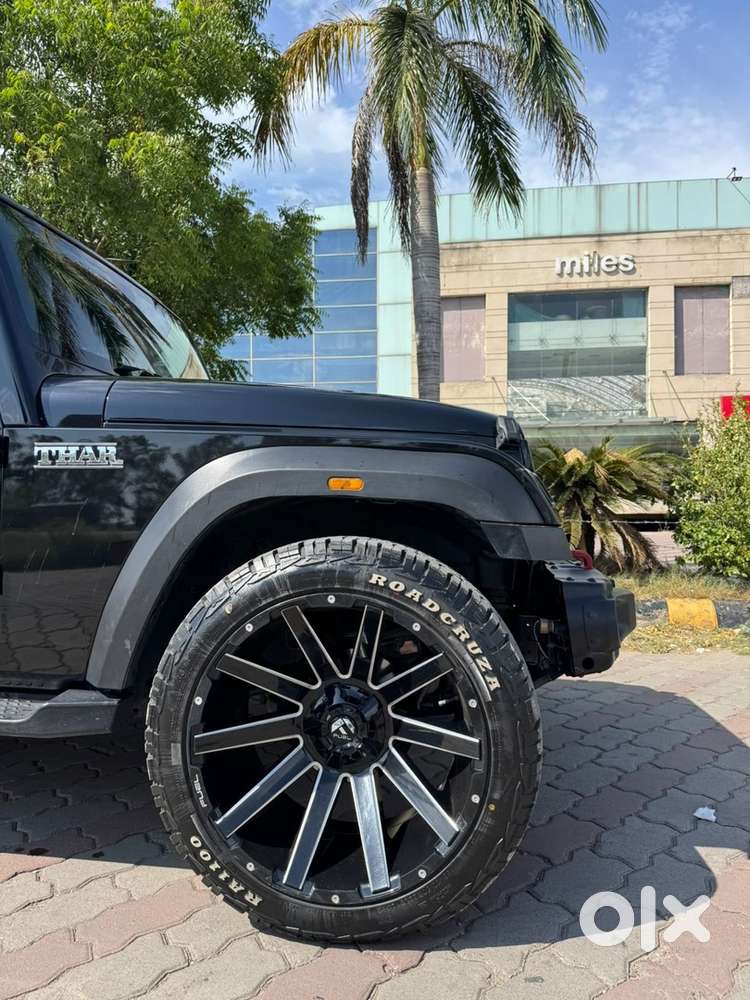 Mahindra Thar Diesel 2024