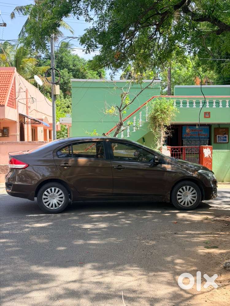 Ciaz Petrol Manual 2015