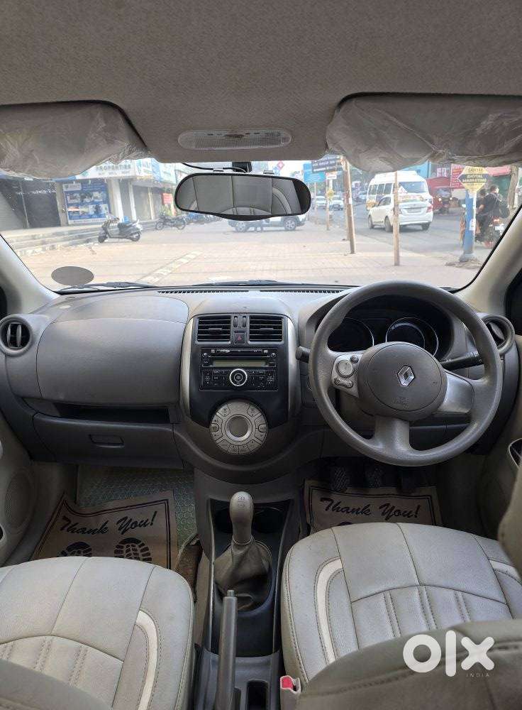 Renault Scala Rxl Petrol, 2013, Petrol