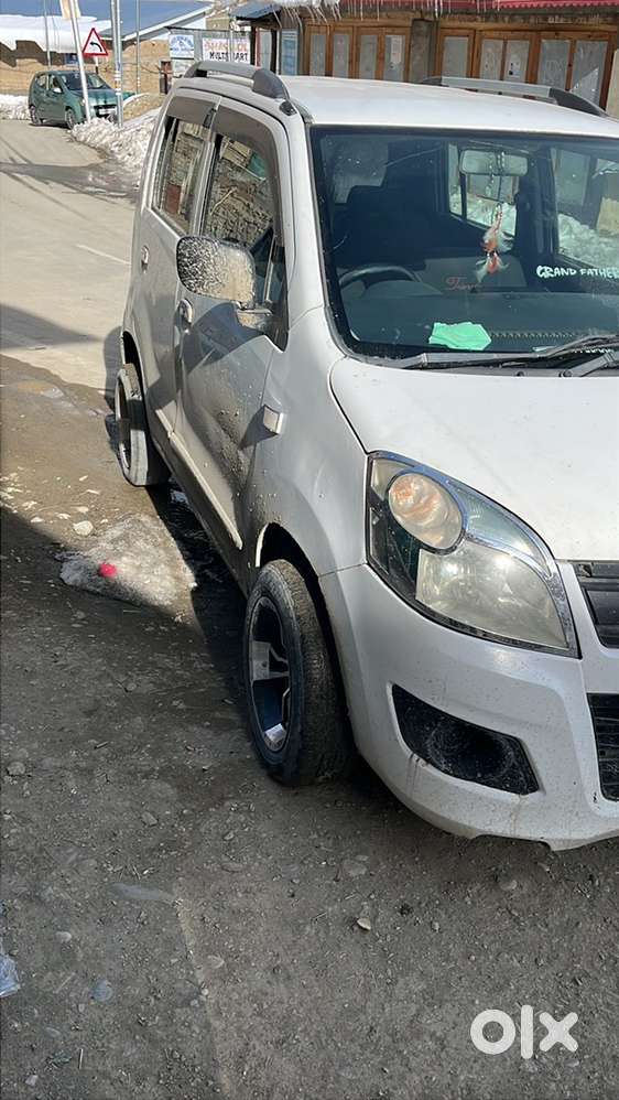 Maruti Suzuki Wagon R Flex Fuel 2011 Petrol Well Maintained