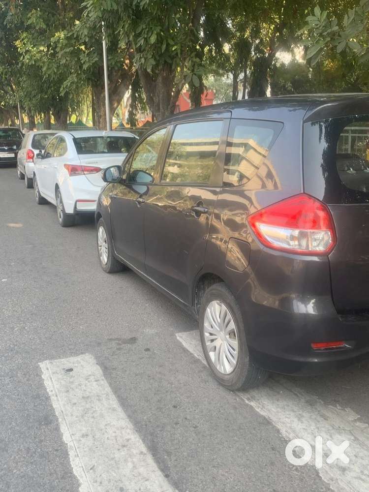 Maruti Suzuki Ertiga Vdi 2015