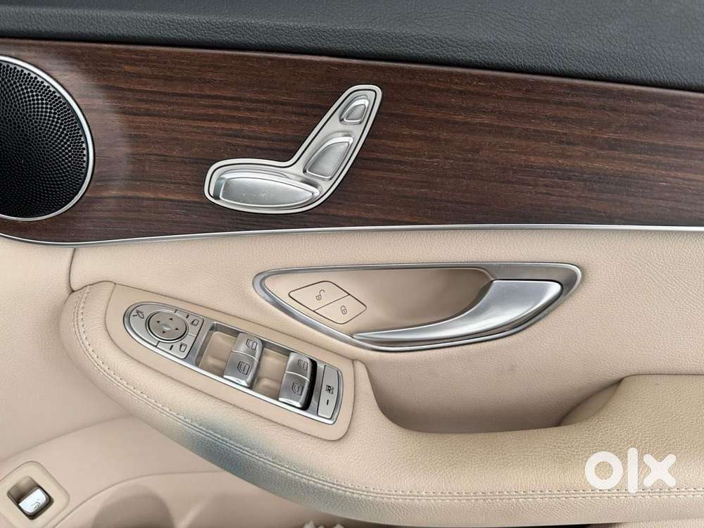 Mercedes-benz C-class C200d, 2019, Diesel