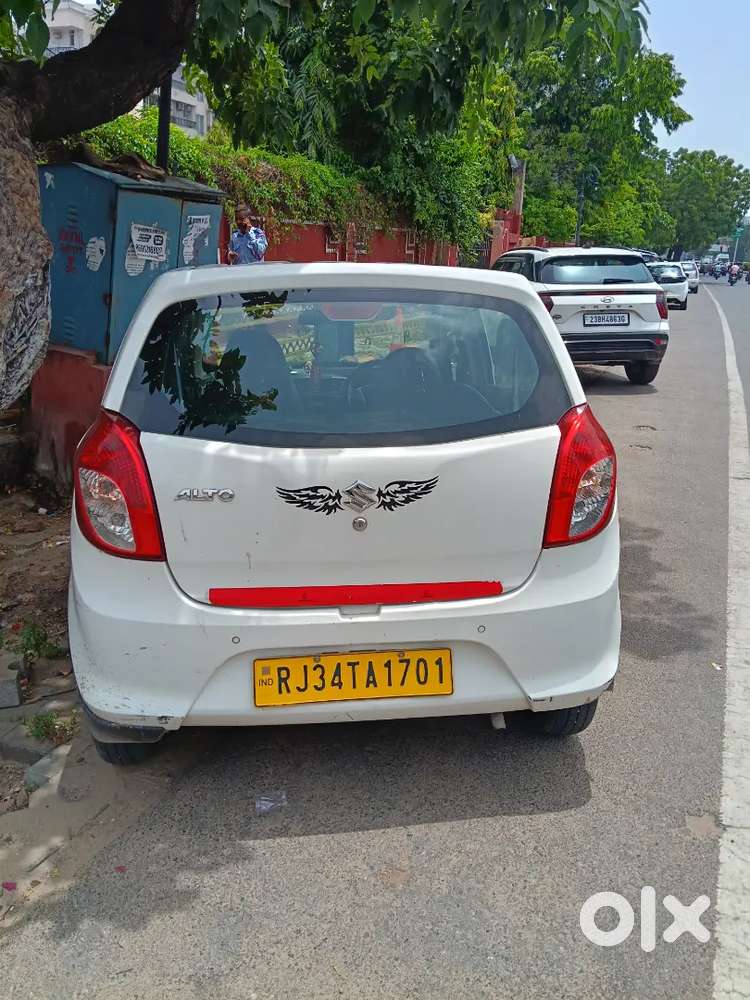 Maruti Suzuki Alto 2023 Vxi Plus Option