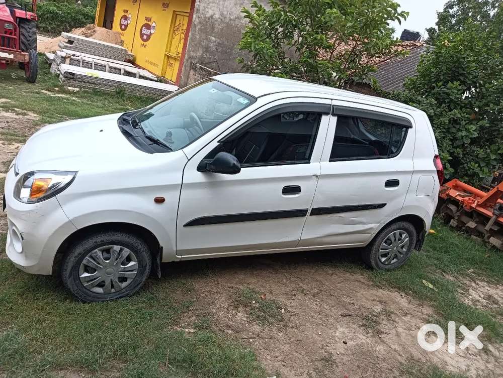 Maruti Suzuki Alto 800 2018 Petrol Well Maintained