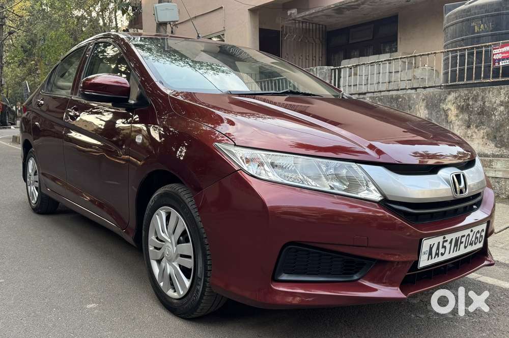 Honda City 2015-2017 I Dtec S, 2014, Diesel