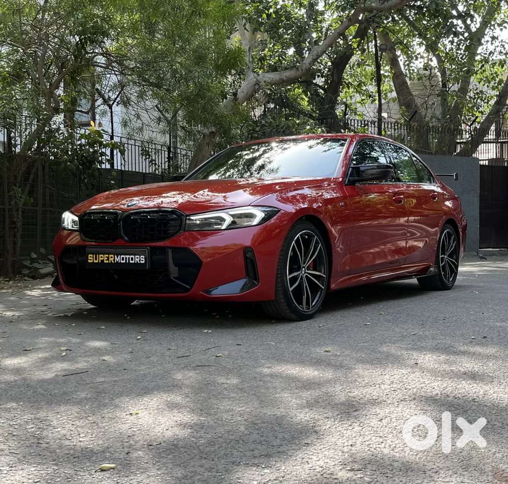Bmw M340i, 2024, Petrol