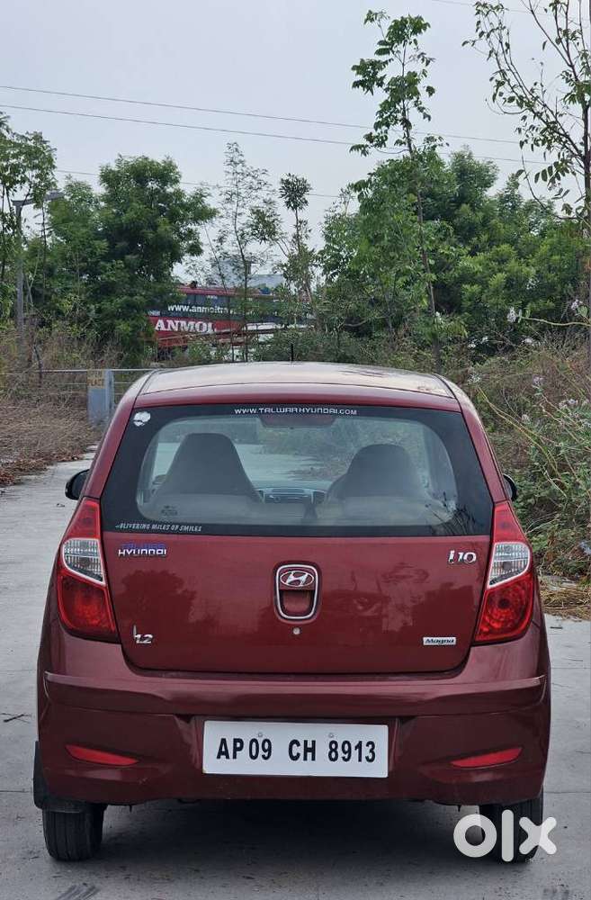 Hyundai I10 1.2 Kappa Magna, 2012, Petrol