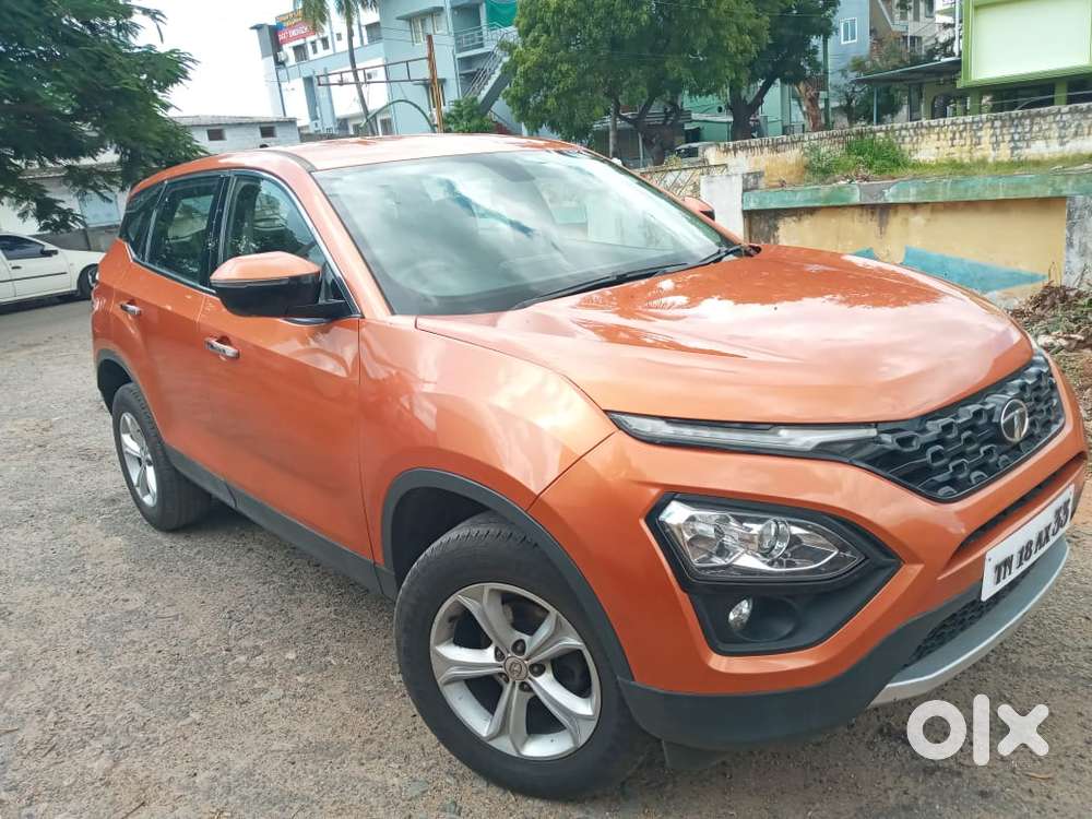 Tata Harrier Xz Dual Tone, 2020, Diesel
