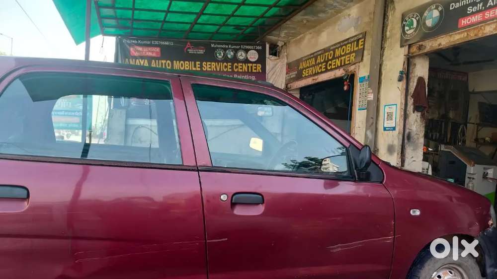 Maruti Suzuki Alto 2009