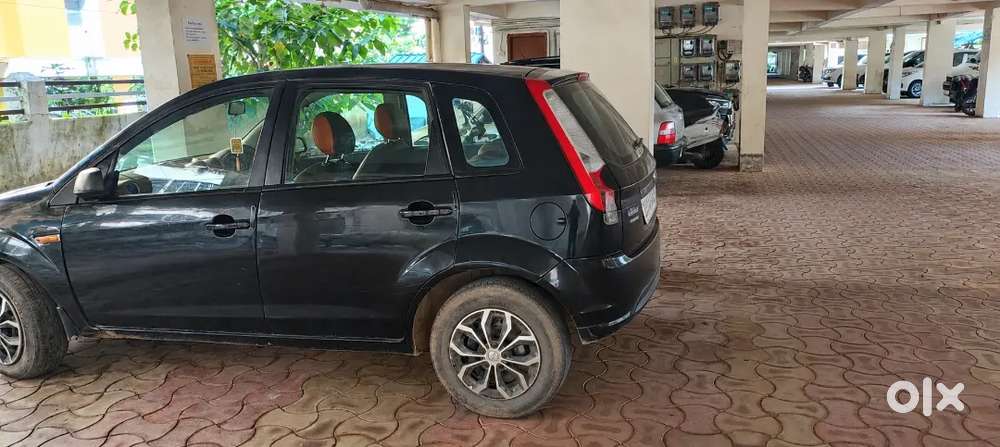 Ford Figo Diesel 2011 Manual