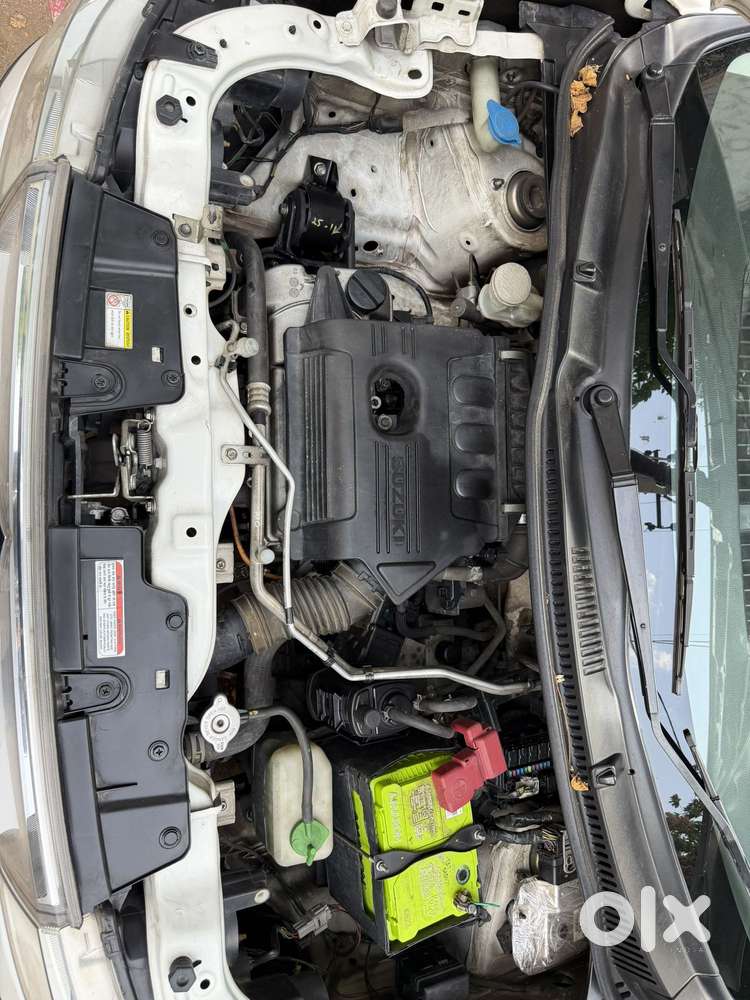 Maruti Suzuki Wagon R Vxi Amt, 2017, Petrol
