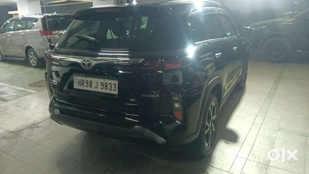Toyota Hyryder 2023 Petrol