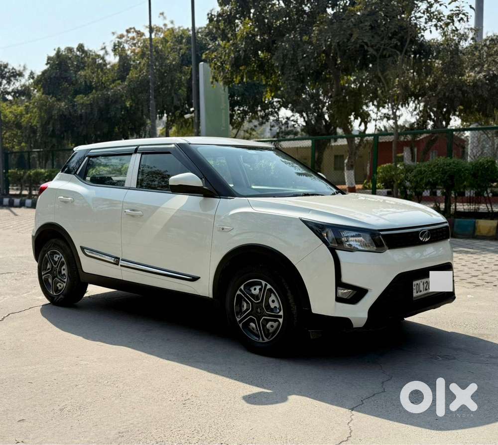 Mahindra Xuv300 W4, 2019, Petrol