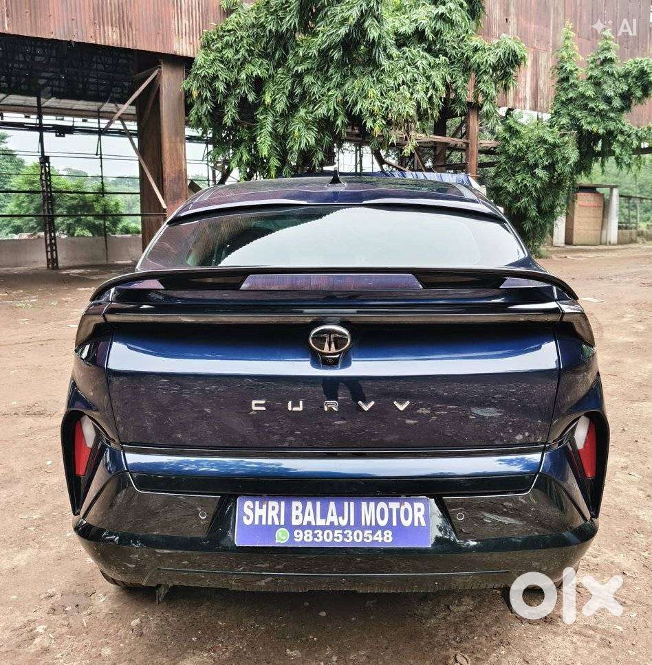 Tata Curvv Pure Plus 1.2 Revotron Petrol 7dca, 2026, Petrol