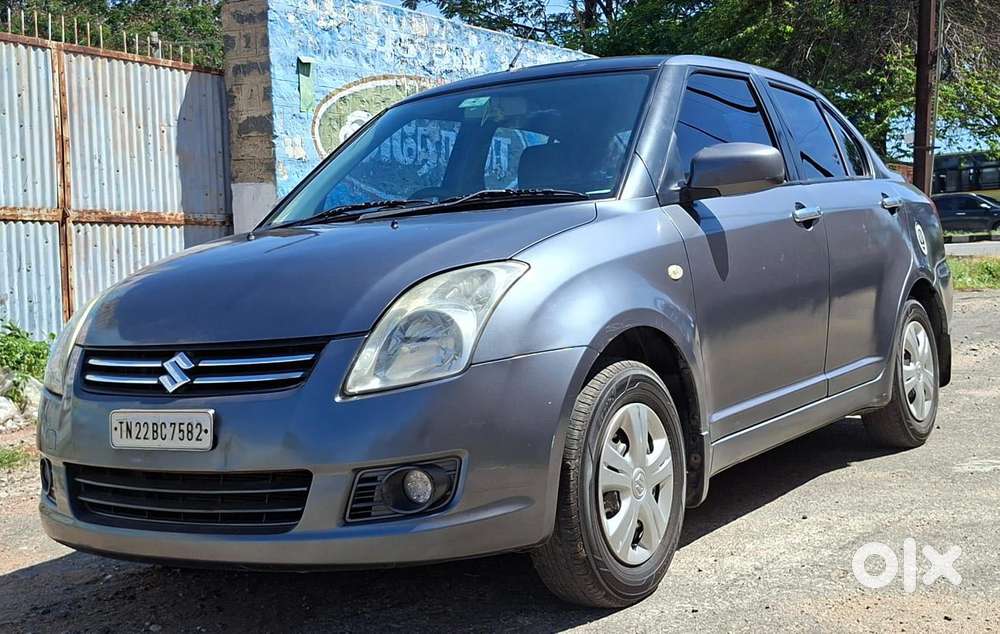 Maruti Suzuki Swift Dzire 1.3 Vxi, 2008, Cng & Hybrids