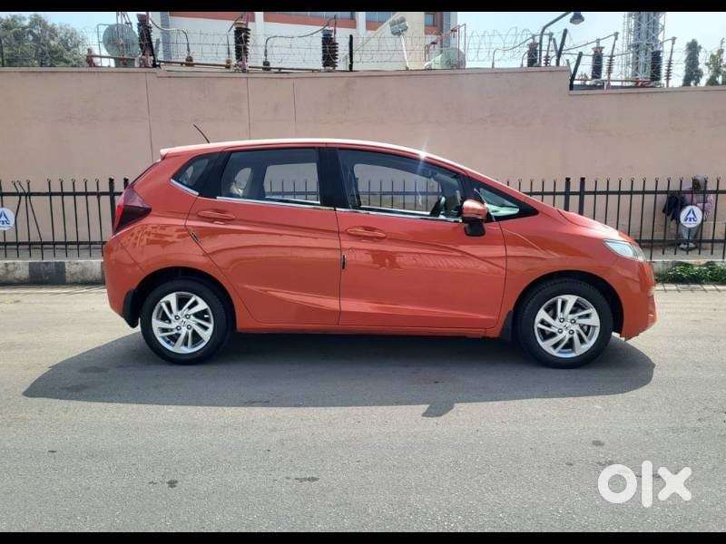 Honda Jazz Exclusive Cvt, 2015, Petrol